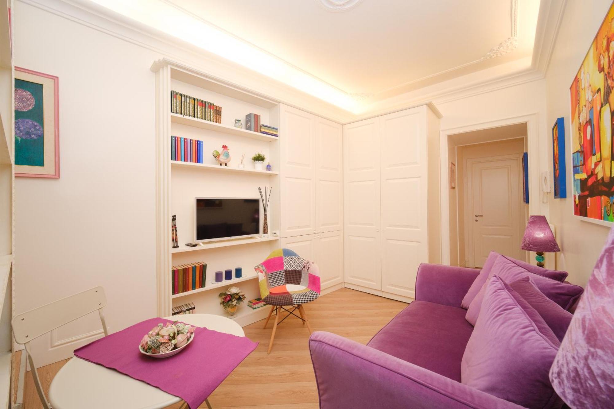 Apartment Ad Un Passo Da San Pietro *