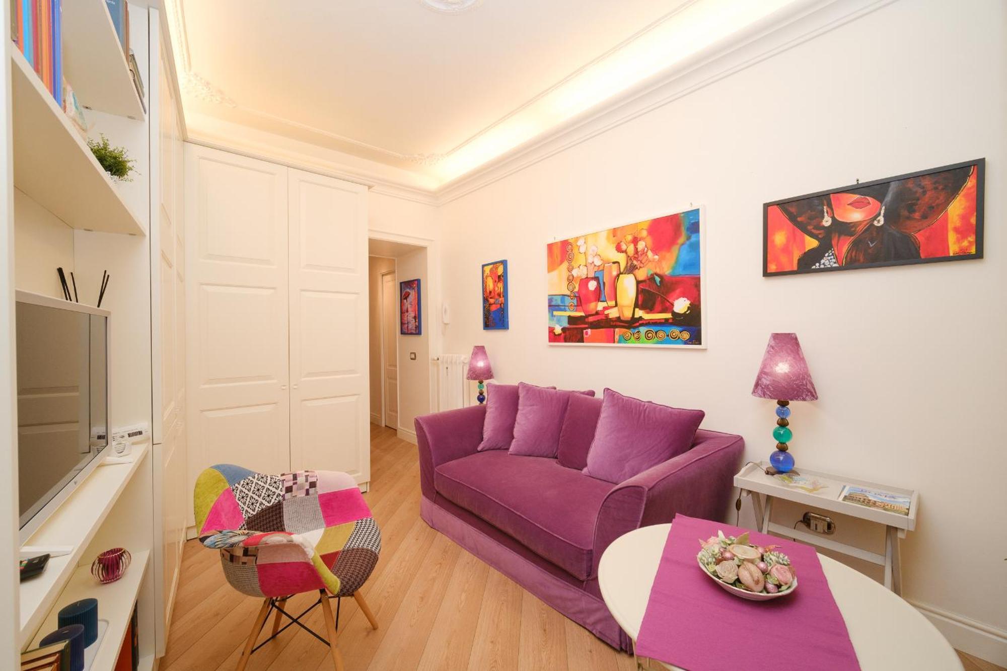 Ad Un Passo Da San Pietro Apartment *
