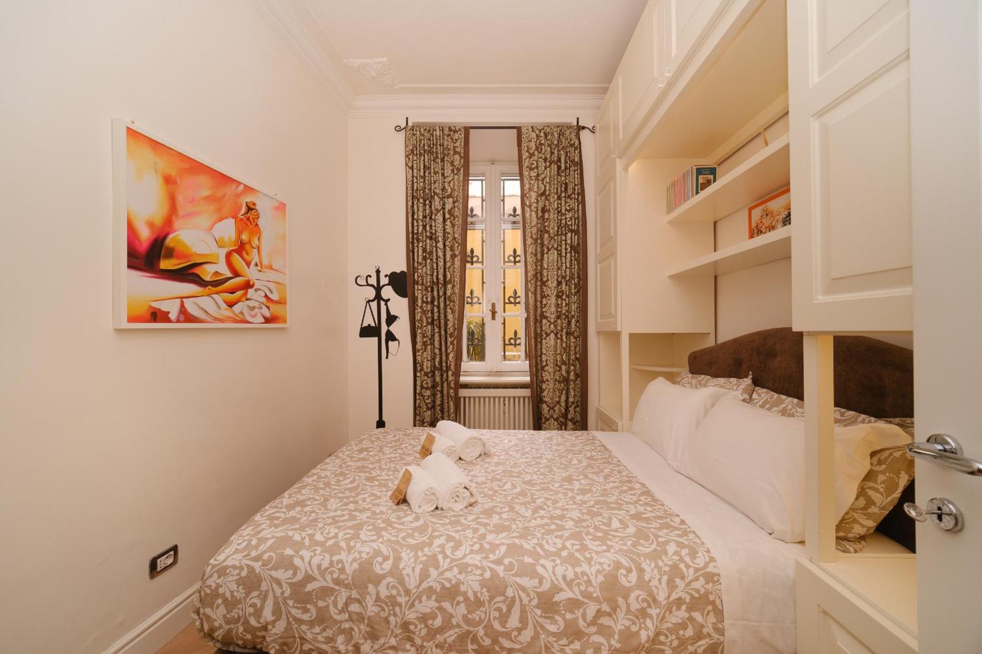 Ad Un Passo Da San Pietro Apartment Rom