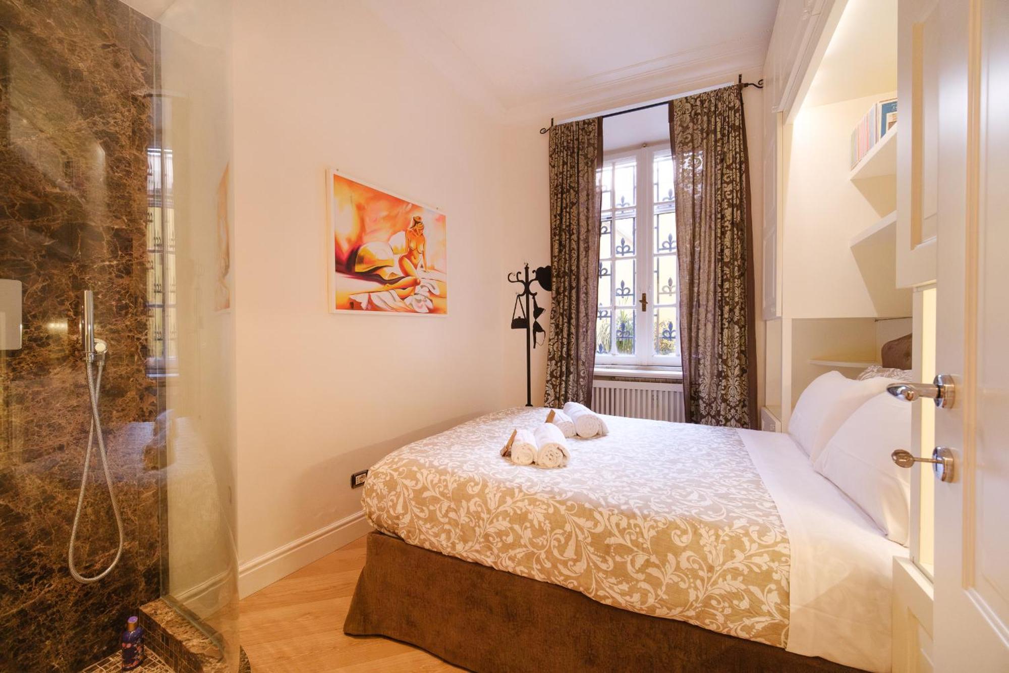 Ad Un Passo Da San Pietro Apartment