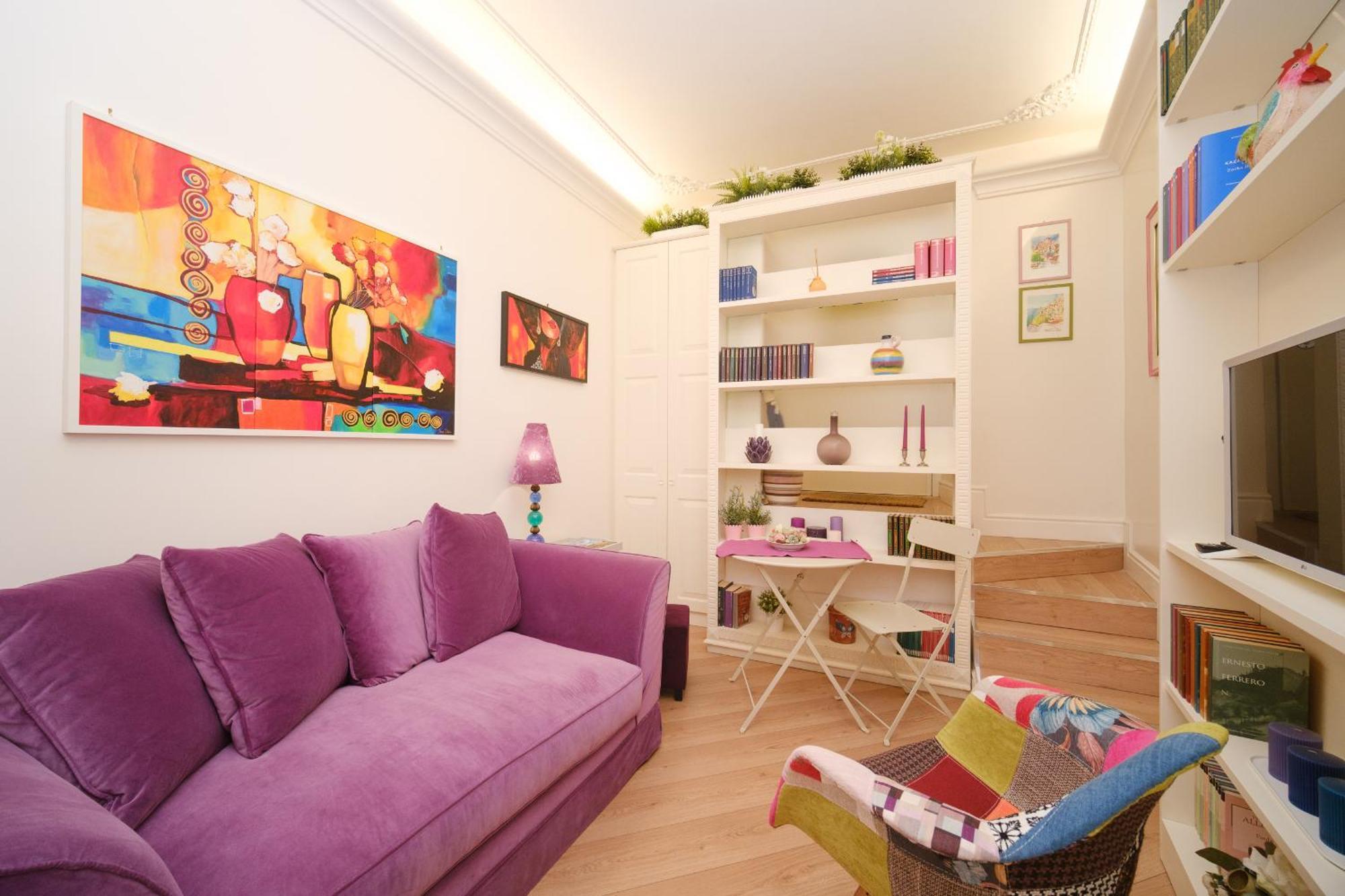 Ad Un Passo Da San Pietro Apartment Rom